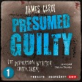 Cover-Bild zum Titel 'Presumed Guilty' von 'James Carol'