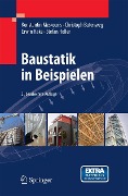 Baustatik in Beispielen - Konstantin Meskouris, Christoph Butenweg, Erwin Hake, Stefan Holler