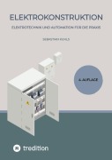 Cover-Bild zum Titel 'Elektrokonstruktion' von 'Sebastian Kuhls'