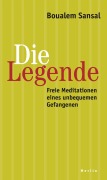 Cover-Bild zum Titel 'Die Legende' von 'Boualem Sansal'