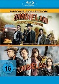 Cover-Bild zum Titel 'Zombieland 1&2' von 'Rhett Reese, Paul Wernick Dave Callaham, Paul Wernick, David Sardy David Sardy'