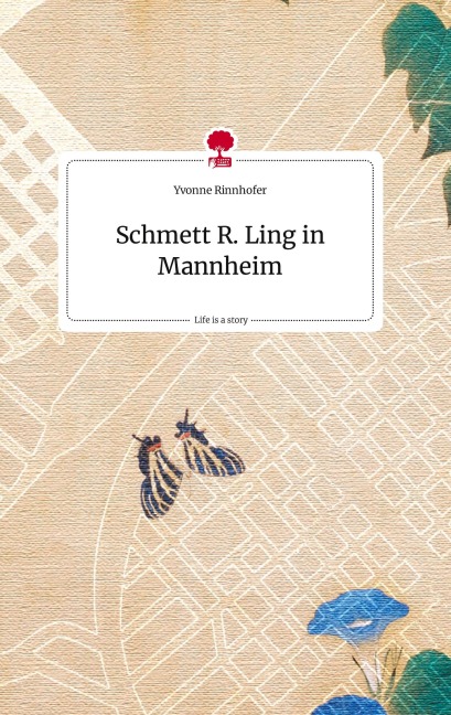 Schmett R. Ling in Mannheim. Life is a Story - story.one - Yvonne Rinnhofer