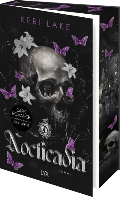 Nocticadia - Keri Lake