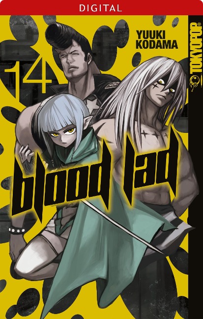 Blood Lad 14: Die Zeit der Zusammenkunft - Yuuki Kodama