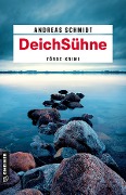 Cover-Bild zum Titel 'DeichSühne' von 'Andreas Schmidt'
