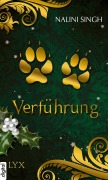 Cover-Bild zum Titel 'Romantic Christmas - Verführung' von 'Nalini Singh'