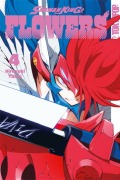 Cover-Bild zum Titel 'Shaman King Flowers 04' von 'Hiroyuki Takei'