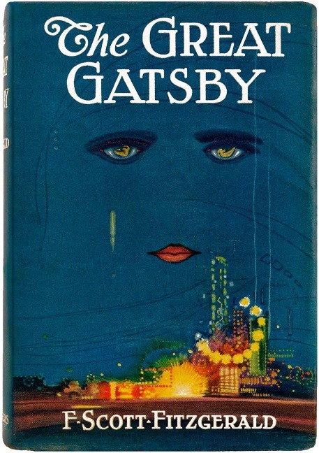 Great Gatsby: The Original 1925 Edition (A F. Scott Fitzgerald Classic Novel) - F. Scott Fitzgerald F. Scott Fitzgerald