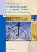 Cover-Bild zum Titel 'Betriebswirtschaftslehre mit Rechnungswesen und Controlling für das Berufskolleg - Berufliches Gymnasium, Band 2 (Nordrhein-Westfalen)' von 'Hermann Speth, Hartmut Hug, Aloys Waltermann, Martina Lennartz'