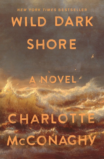 Wild Dark Shore - Charlotte McConaghy