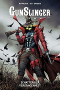 Cover-Bild zum Titel 'Gunslinger Spawn' von 'Todd Mcfarlane, Carlo Barberi, Dexter Soy'