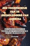 Een voorproefje van de grondleggers van Amerika - Molly Campbell