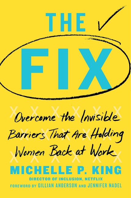 The Fix - Michelle P. King