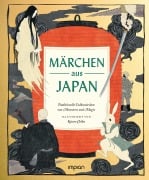Cover-Bild zum Titel 'Märchen aus Japan' von 'Chronicle Books'