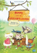 Cover-Bild zum Titel 'Benny und die Waschbärbande - Abenteuer im Summenden Wald' von 'Eleni Livanios'