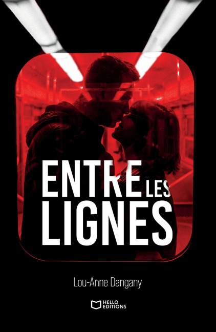 Entre les lignes - Lou-Anne Dangany