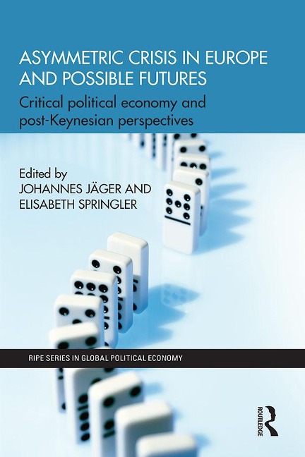 Asymmetric Crisis in Europe and Possible Futures - 