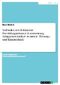 Verbinden von Rohren mit Pressfittingsystemen (Unterweisung Anlagenmechaniker -in Sanitär-, Heizungs- und Klimatechnik) - Nick Wöhst