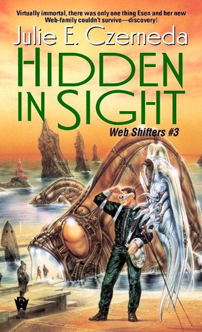 Hidden in Sight - Julie E. Czerneda
