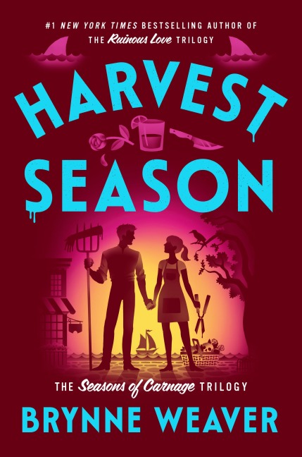 Harvest Season - Brynne Weaver