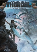 Cover-Bild zum Titel 'Thorgal. Band 37' von 'Yann'