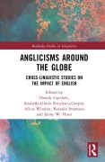 Cover-Bild zum Titel 'Anglicisms around the Globe' von ''