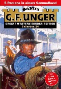 Cover-Bild zum Titel 'G. F. Unger Sonder-Edition Collection 24' von 'G. F. Unger'