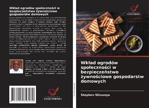 Wk¿ad ogrodów spo¿eczno¿ci w bezpiecze¿stwo ¿ywno¿ciowe gospodarstw domowych - Stephen Shisanya