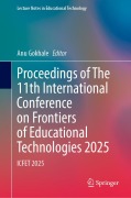 Cover-Bild zum Titel 'Proceedings of The 11th International Conference on Frontiers of Educational Technologies 2025' von ''