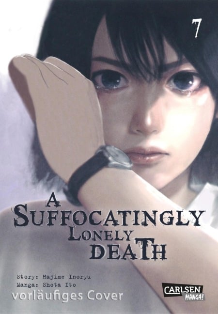 A Suffocatingly Lonely Death 7 - Hajime Inoryu, Shota Ito