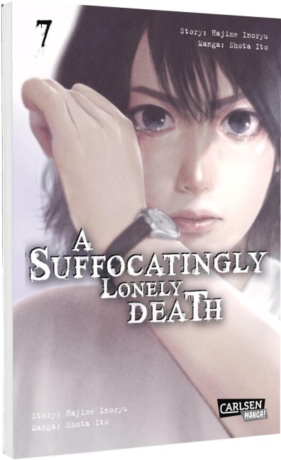 A Suffocatingly Lonely Death 7 - Hajime Inoryu, Shota Ito