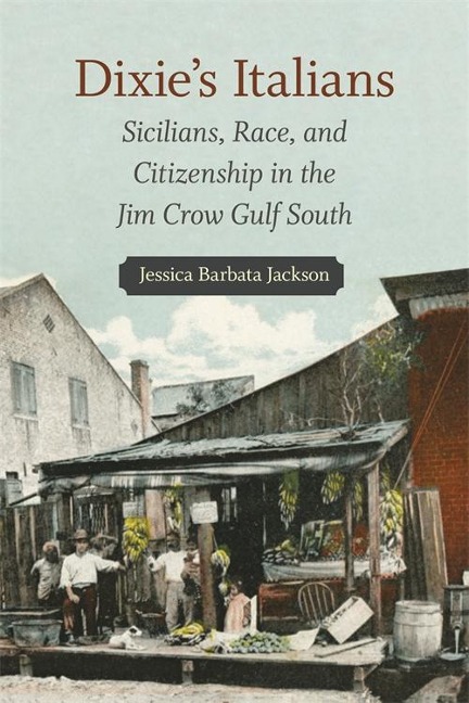 Dixie's Italians - Jessica Barbata Jackson