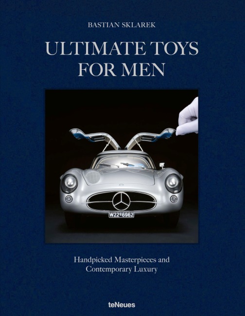 Ultimate Toys for Men - Bastian Sklarek