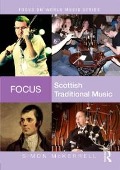 Cover-Bild zum Titel 'Focus: Scottish Traditional Music' von 'Simon Mckerrell'