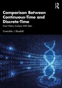 Cover-Bild zum Titel 'Comparison Between Continuous-Time and Discrete-Time' von 'Gwendolin J. Blossfeld'