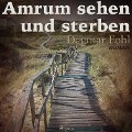 Cover-Bild zum Titel 'Amrum sehen und sterben (Ungekürzt)' von 'Dagmar Fohl'