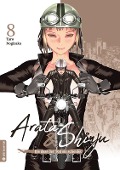Arata & Shinju - Bis dass der Tod sie scheidet 08 - Taro Nogizaka