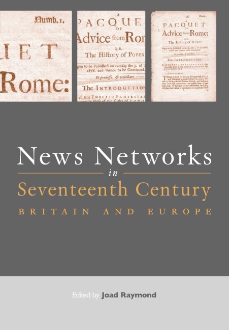 News Networks in Seventeenth Century Britain and Europe - 