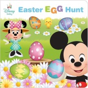 Cover-Bild zum Titel 'Disney Baby: Easter Egg Hunt' von 'Pi Kids'