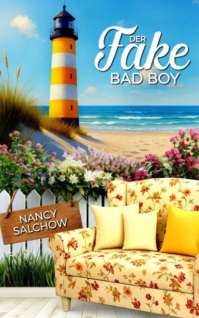 Der Fake Bad Boy - Nancy Salchow