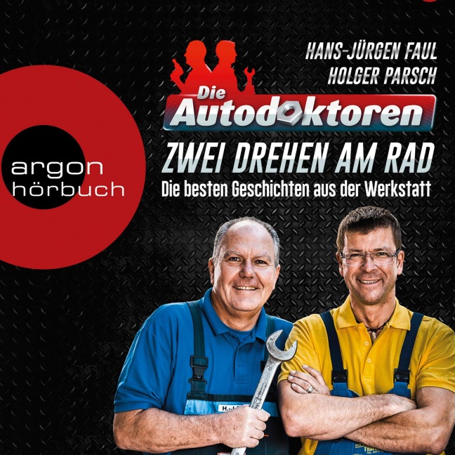 Die Autodoktoren - Hans-Jürgen Faul, Holger Parsch