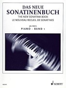 Cover-Bild zum Titel 'Das neue Sonatinenbuch. Klavier.' von ''
