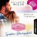 Cover-Bild zum Titel 'Symptom Glücksgefühl' von 'Annabell Nolan'