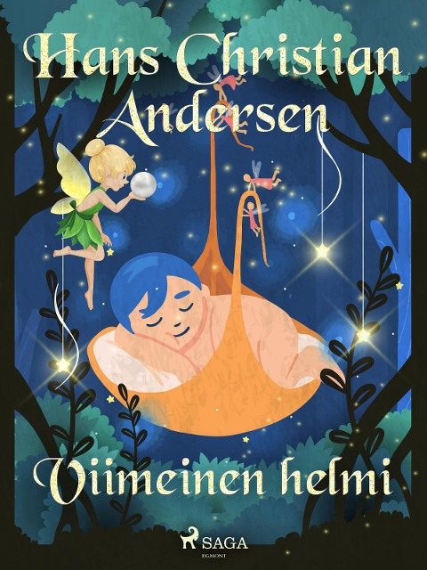 Viimeinen helmi - H. C. Andersen