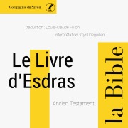 Cover-Bild zum Titel 'Le livre d'Esdras' von 'Anonymous'