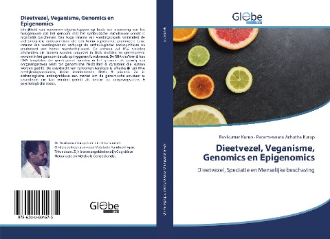Dieetvezel, Veganisme, Genomics en Epigenomics - Ravikumar Kurup, Parameswara Achutha Kurup