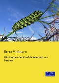 Die Raupen der Groß-Schmetterlinge Europas - Ernst Hofmann