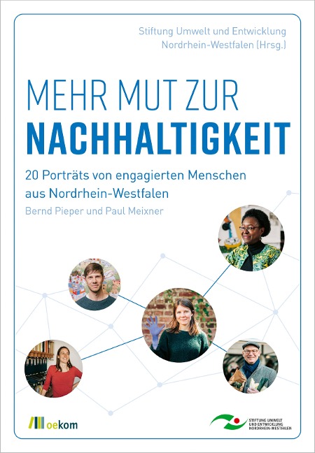 Mehr Mut zur Nachhaltigkeit - 