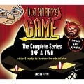 Cover-Bild zum Titel 'Old Harry's Game: The Complete Series One & Two' von 'Andy Hamilton'