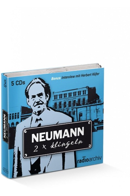 Neumann 2x klingeln - 